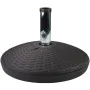 Base pour parapluie Aktive 58 x 41 x 58 cm Métal Anthracite Plastique de Aktive, Pieds de parasols - Réf : S8901221, Prix : 4...