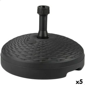 Base pour parapluie Aktive Anthracite 45 x 30 x 45 cm (5 Unités) de Aktive, Pieds de parasols - Réf : S8901222, Prix : 55,28 ...