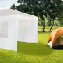 Gartenlaube Aktive 300 x 260 x 600 cm Metall Polyester Weiß von Aktive, Gartenlauben - Ref: S8901235, Preis: 91,17 €, Rabatt: %