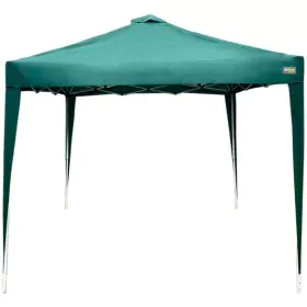 Gazebo Aktive 300 x 250 x 300 cm Stoffa Acciaio Verde di Aktive, Gazebo - Rif: S8901240, Prezzo: 88,67 €, Sconto: %