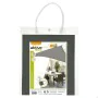 Markise Aktive Dreieckig 500 x 0,5 x 500 cm Grau Polyester (4 Stück) von Aktive, Sonnensegel - Ref: S8901249, Preis: 86,33 €,...