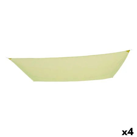 Shade Sails Aktive Triangular Cream 300 x 0,5 x 400 cm (4 Units) by Aktive, Shade Sails - Ref: S8901252, Price: 102,08 €, Dis...