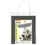 Awning Aktive Rectangular 200 x 0,5 x 300 cm Grey Polyester (6 Units) by Aktive, Shade Sails - Ref: S8901257, Price: 81,19 €,...