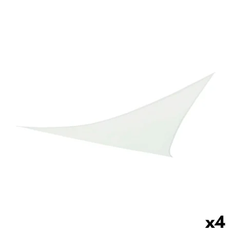 Toldos de vela Aktive Triangular Branco 360 x 0,5 x 360 cm (4 Unidades) de Aktive, Toldos de vela - Ref: S8901259, Preço: 54,...