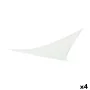 Shade Sails Aktive Triangular White 360 x 0,5 x 360 cm (4 Units) by Aktive, Shade Sails - Ref: S8901259, Price: 54,07 €, Disc...