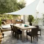 Shade Sails Aktive Triangular White 500 x 500 cm (4 Units) by Aktive, Shade Sails - Ref: S8901265, Price: 125,02 €, Discount: %