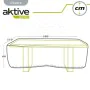 Protective Case Aktive Tables Grey 180 x 60 x 110 cm (6 Units) by Aktive, Tables - Ref: S8901268, Price: 90,77 €, Discount: %