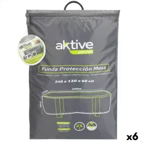 Capa Protetora Aktive Secretárias 240 x 60 x 130 cm (6 Unidades) de Aktive, Jogos de móveis - Ref: S8901270, Preço: 106,48 €,...