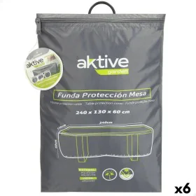 Protective Case Aktive Tables 240 x 60 x 130 cm (6 Units) by Aktive, Tables - Ref: S8901270, Price: 106,48 €, Discount: %