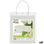 Custodia Protettrice Aktive Tavoli Polietilene 200 x 60 x 130 cm (6 Unità) di Aktive, Coperture per tavoli - Rif: S8901276, P...