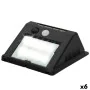 Solar light Aktive Plastic 9 x 12 x 5 cm (6 Units) by Aktive, Pathway Lighting - Ref: S8901283, Price: 29,72 €, Discount: %