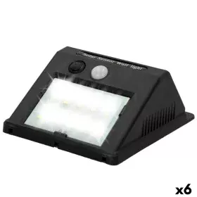 Luz solar Aktive Plástico 9 x 12 x 5 cm (6 Unidades) de Aktive, Iluminação de caminhos - Ref: S8901283, Preço: 29,72 €, Desco...