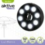 Lámpara LED para Sombrilla Aktive 6 Unidades de Aktive, Luces para sombrillas - Ref: S8901287, Precio: 47,93 €, Descuento: %