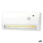 LED Lamp Aktive Wall Exterior Plastic (12 Units) by Aktive, Outdoor Wall Lights - Ref: S8901289, Price: 82,69 €, Discount: %