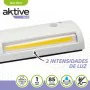 Lámpara LED Aktive Pared Exterior Plástico (12 Unidades) de Aktive, Apliques de exterior - Ref: S8901289, Precio: 82,69 €, De...