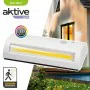 Lâmpada LED Aktive Parede Exterior Plástico (12 Unidades) de Aktive, Apliques de exterior - Ref: S8901289, Preço: 82,69 €, De...