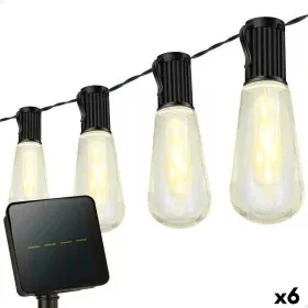 Guirlande lumineuse LED Aktive LED 200 x 11 x 4 cm (6 Unités) de Aktive, Guirlandes lumineuses - Réf : S8901291, Prix : 63,91...