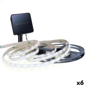 Bande lumineuse Aktive LED Blanc Jardin 3 m (6 Unités) de Aktive, Rubans à LED - Réf : S8901294, Prix : 78,90 €, Remise : %