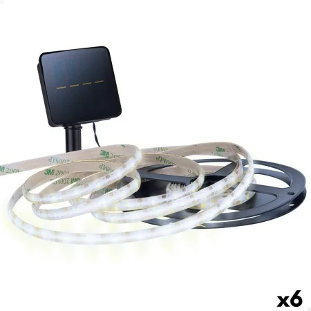 Bande lumineuse Aktive LED Blanc Jardin 3 m (6 Unités) de Aktive, Rubans à LED - Réf : S8901294, Prix : 86,16 €, Remise : %