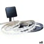 Strip of lights Aktive LED White Garden 3 m (6 Units) by Aktive, LED Strips - Ref: S8901294, Price: 78,90 €, Discount: %