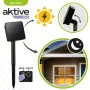 Strip of lights Aktive LED White Garden 3 m (6 Units) by Aktive, LED Strips - Ref: S8901294, Price: 78,90 €, Discount: %