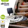 Strip of lights Aktive LED White Garden 3 m (6 Units) by Aktive, LED Strips - Ref: S8901294, Price: 78,90 €, Discount: %