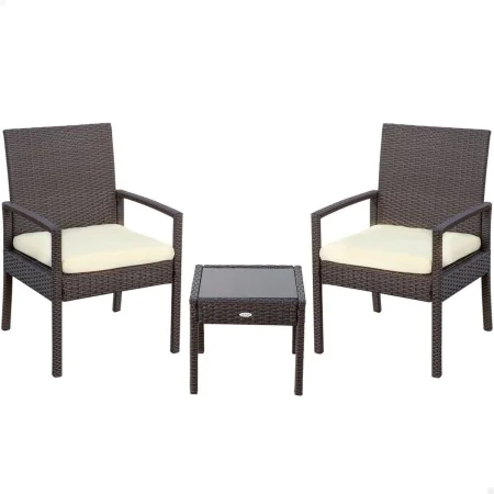 Ensemble Table avec 2 Sièges Aktive de Aktive, Salons de jardin - Réf : S8901300, Prix : 133,22 €, Remise : %