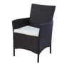 Ensemble Table + 4 Chaises Aktive de Aktive, Salons de jardin - Réf : S8901301, Prix : 431,73 €, Remise : %