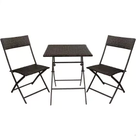 Table set with 2 chairs Aktive by Aktive, Garden Furniture Sets - Ref: S8901302, Price: 145,42 €, Discount: %