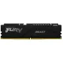 Memoria RAM Kingston Beast 8 GB DDR5 5600 MHz CL40 de Kingston, Memoria principal - Ref: M0316636, Precio: 40,00 €, Descuento: %