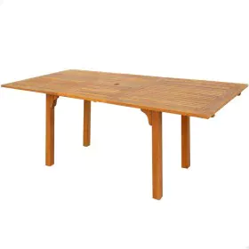 Mesa Extensible Aktive 200 x 74 x 100 cm Madera de acacia de Aktive, Mesas de comedor - Ref: S8901308, Precio: 246,71 €, Desc...