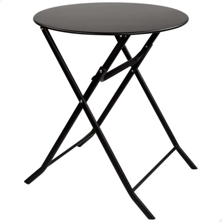 Folding Table Aktive 60 x 70 x 60 cm Steel by Aktive, Dining Tables - Ref: S8901311, Price: 51,38 €, Discount: %