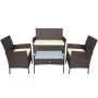 Garden furniture Aktive Black by Aktive, Garden Furniture Sets - Ref: S8901319, Price: 198,79 €, Discount: %