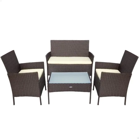 Garden furniture Aktive Black by Aktive, Garden Furniture Sets - Ref: S8901319, Price: 198,79 €, Discount: %