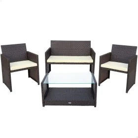 Garden furniture Aktive Black by Aktive, Garden Furniture Sets - Ref: S8901320, Price: 260,51 €, Discount: %