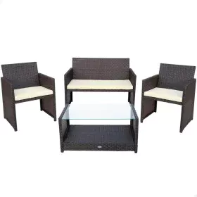 Garden furniture Aktive Black by Aktive, Garden Furniture Sets - Ref: S8901320, Price: 260,51 €, Discount: %