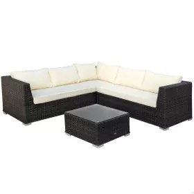 Meubles de jardin Aktive (4 Pièces) de Aktive, Salons de jardin - Réf : S8901322, Prix : 742,84 €, Remise : %