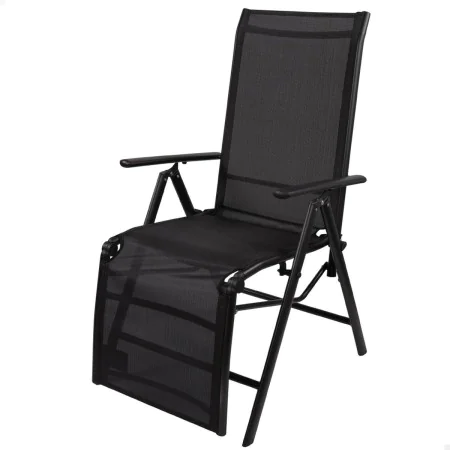 Sun-lounger Aktive Foldable 145 x 80 x 47 cm by Aktive, Sunloungers - Ref: S8901329, Price: 62,81 €, Discount: %