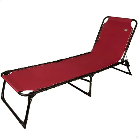 Sun-lounger Aktive 190 x 32 x 58 cm by Aktive, Sunloungers - Ref: S8901333, Price: 44,43 €, Discount: %