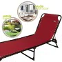 Sun-lounger Aktive 190 x 32 x 58 cm by Aktive, Sunloungers - Ref: S8901333, Price: 44,43 €, Discount: %