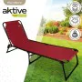 Sun-lounger Aktive 190 x 32 x 58 cm by Aktive, Sunloungers - Ref: S8901333, Price: 44,43 €, Discount: %