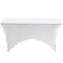 Play mat Aktive Table White Accessories Cars Road 122 x 76 x 61 cm (6 Units) by Aktive, Side Tables - Ref: S8901350, Price: 4...