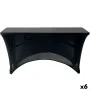 Tapete de jogos Aktive Mesa Preto Acessórios Veículos Estrada 122 x 76 x 61 cm (6 Unidades) de Aktive, Mesas auxiliares - Ref...