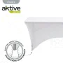 Play mat Aktive Table White Accessories Cars Road 183 x 76 x 76 cm (6 Units) by Aktive, Side Tables - Ref: S8901352, Price: 6...