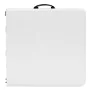 Table Piable Lifetime Blanc 122 x 91,5 x 61 cm Acier HDPE de Lifetime, Tables de pique-nique - Réf : S8901354, Prix : 44,55 €...