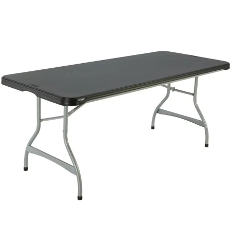 Folding Table Lifetime 182 x 73,5 x 76 cm Steel Plastic by Lifetime, Side Tables - Ref: S8901366, Price: 68,44 €, Discount: %