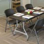 Table Piable Lifetime 182 x 73,5 x 76 cm Acier Plastique de Lifetime, Tables de service - Réf : S8901366, Prix : 68,44 €, Rem...