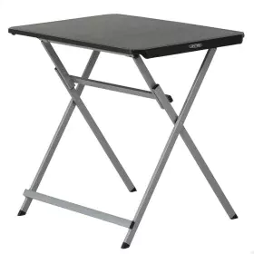 Mesa de apoio Lifetime Preto 75 x 66 x 50,5 cm Aço Plástico de Lifetime, Mesas auxiliares - Ref: S8901373, Preço: 42,20 €, De...