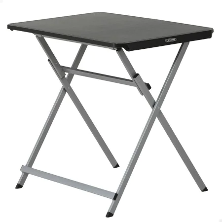 Side table Lifetime Black 75 x 66 x 50,5 cm Steel Plastic by Lifetime, Side Tables - Ref: S8901373, Price: 42,20 €, Discount: %