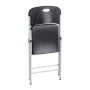 Silla Plegable Lifetime Negro 50 x 84 x 48,5 cm (5 Unidades) de Lifetime, Sillas plegables - Ref: S8901376, Precio: 124,35 €,...